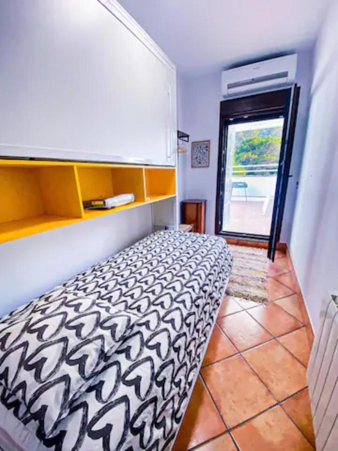 Grazalema - Casita La Calma - Incredible Views, Clima Frio-Calor, Wifi & Private Parking Optional Villa Exterior photo