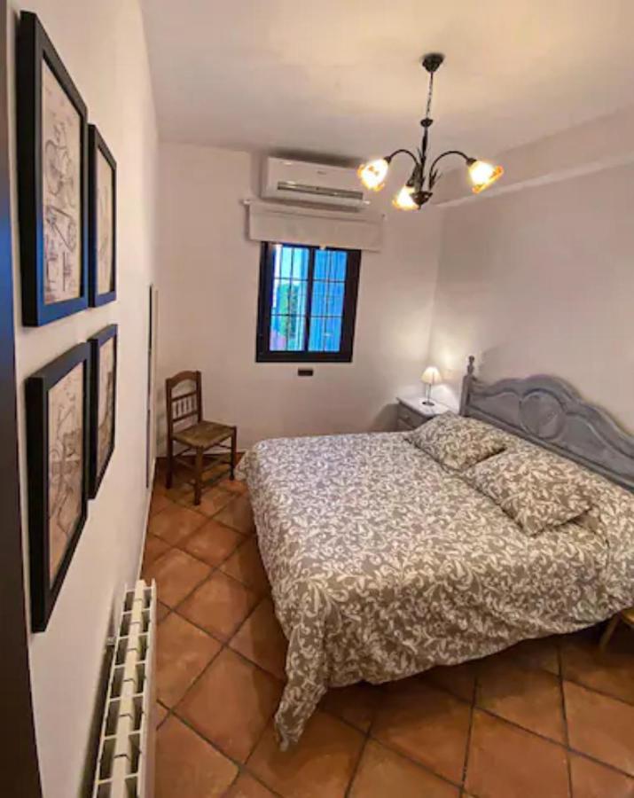 Grazalema - Casita La Calma - Incredible Views, Clima Frio-Calor, Wifi & Private Parking Optional Villa Exterior photo
