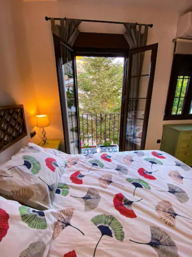Grazalema - Casita La Calma - Incredible Views, Clima Frio-Calor, Wifi & Private Parking Optional Villa Exterior photo