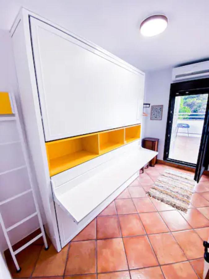 Grazalema - Casita La Calma - Incredible Views, Clima Frio-Calor, Wifi & Private Parking Optional Villa Exterior photo