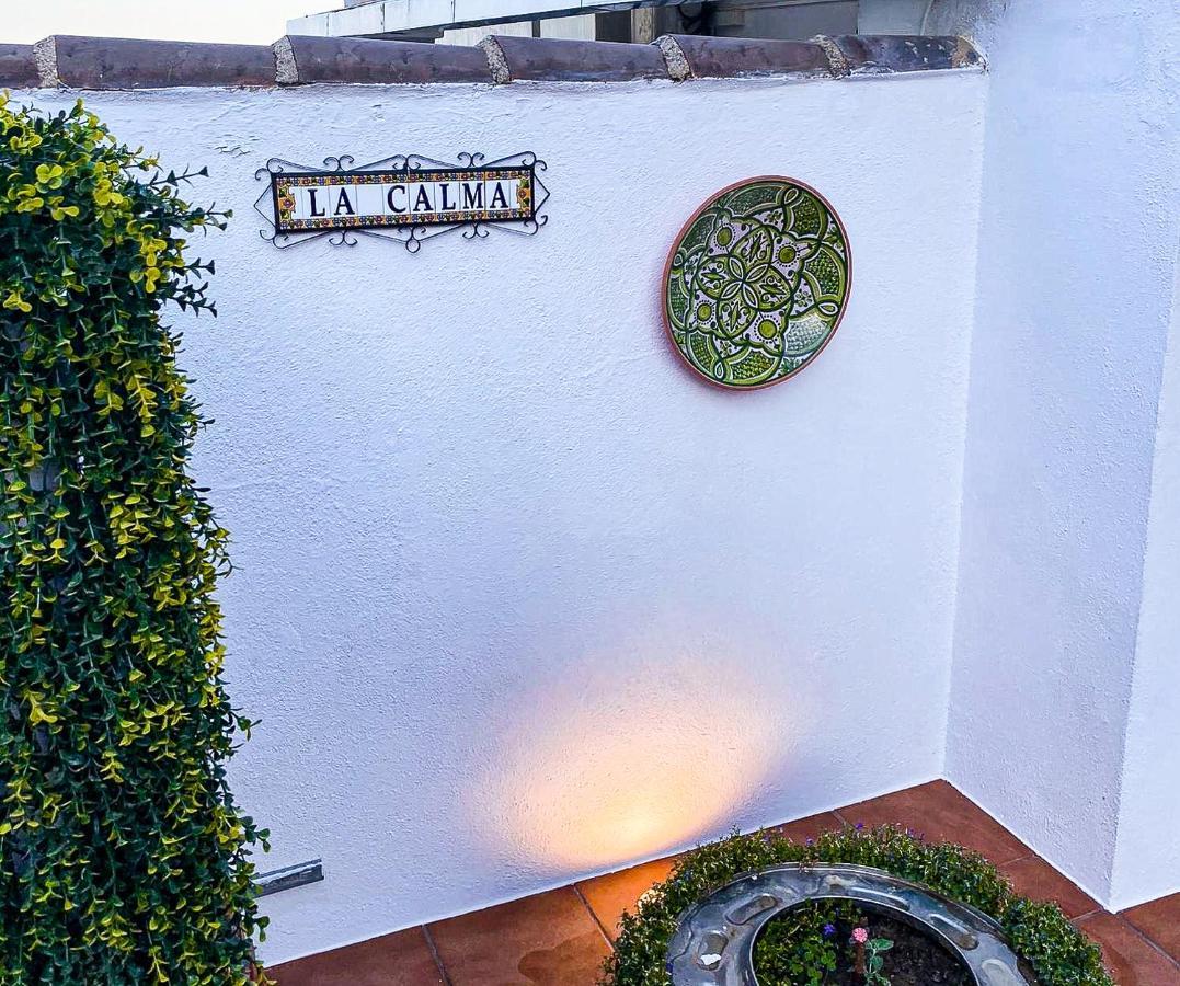 Grazalema - Casita La Calma - Incredible Views, Clima Frio-Calor, Wifi & Private Parking Optional Villa Exterior photo